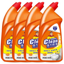 洁厕灵黄除垢马桶清洁剂去白厕所除臭去污尿清香洁厕液包邮威猛