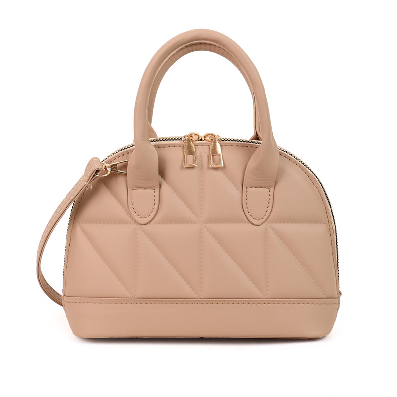 Bolso de hombro popular de este año Bolso de mano en relieve de hilo bordado de moda 2025 primavera nuevo bolso de mensajero de moda bolso femenino