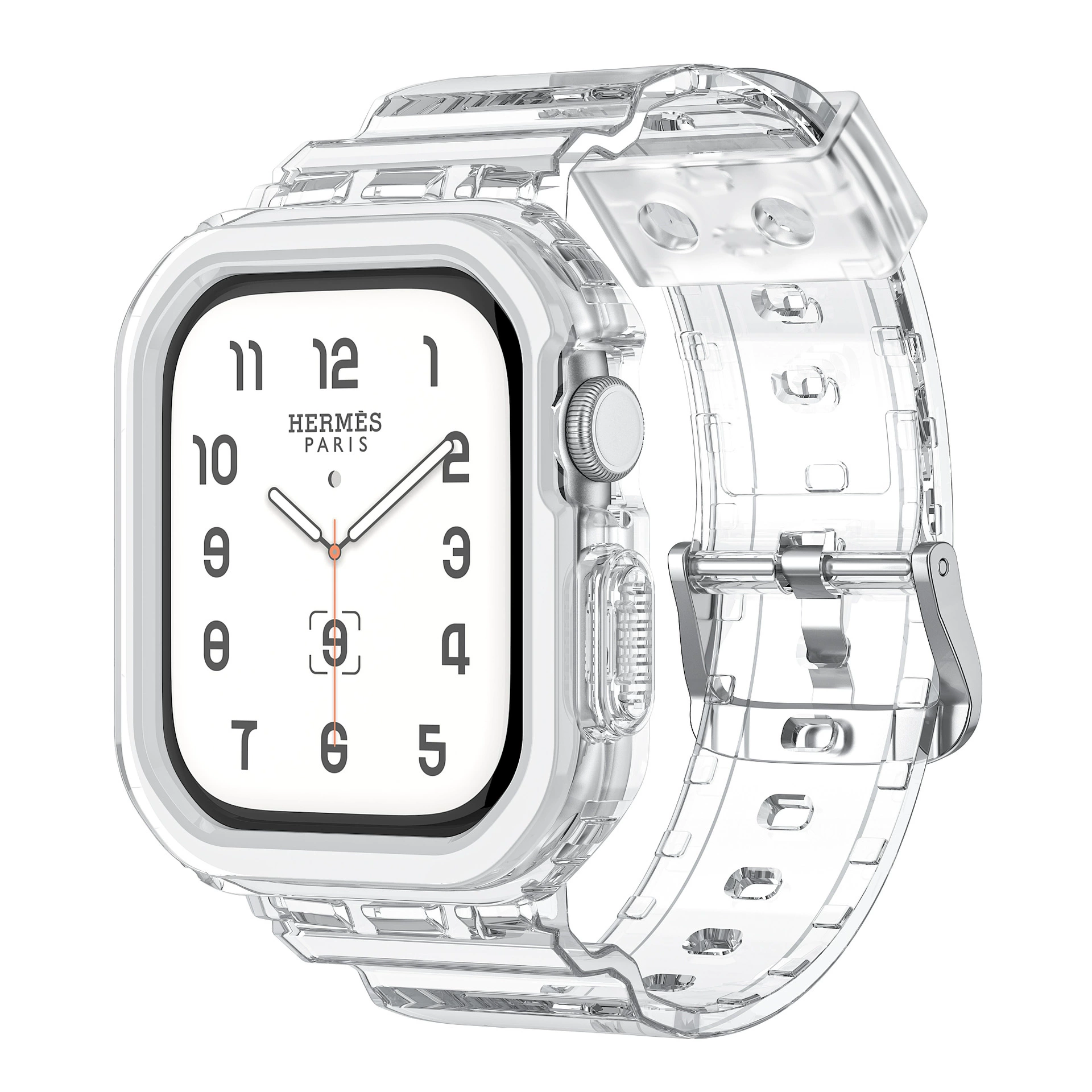 Подходит для Apple 7 8-го поколения ремешок для iWatch интегрированный ремешок часов s11 Apple S10