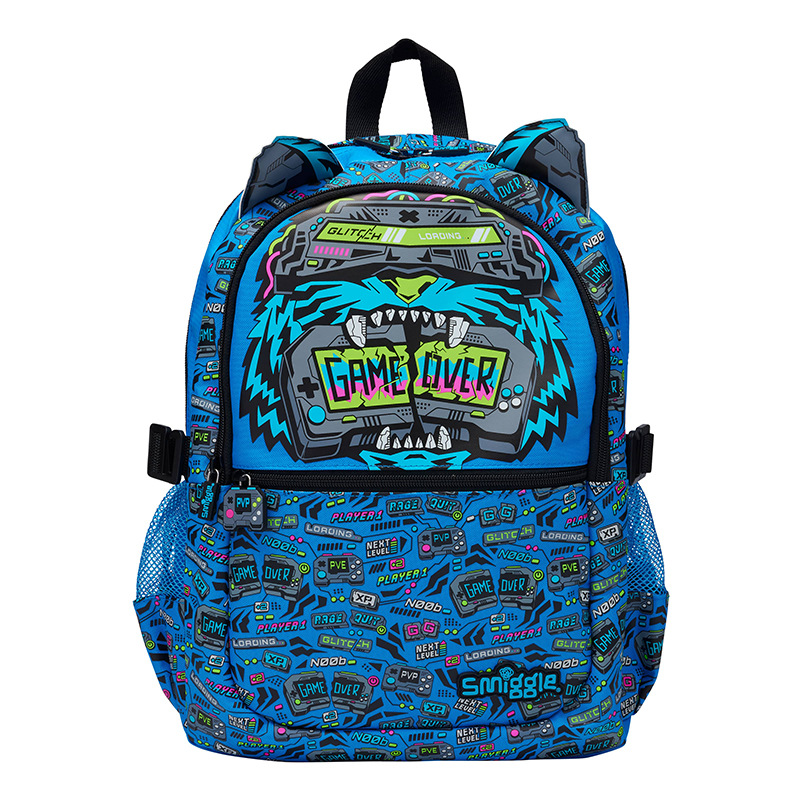 Australia Smiggle Escuela Primaria niños y niñas de gran capacidad mochila ligera