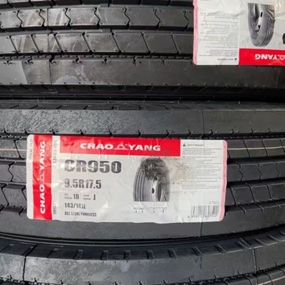 Brand new three-pack Chaoyang Yük maşını şinləri