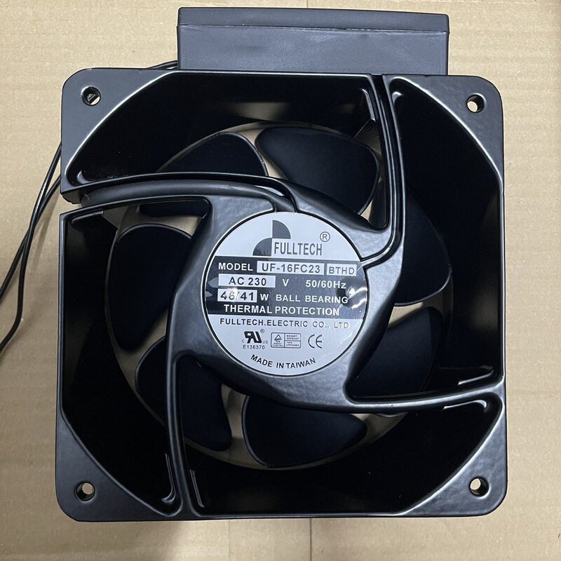 UF16FC23BTHD/BTHJ1 axial flow inverter fan 16cm220V cooling fan UF16FC23BTHD/BTHJ1 axial flow inverter fan 16cm220V cooling fan