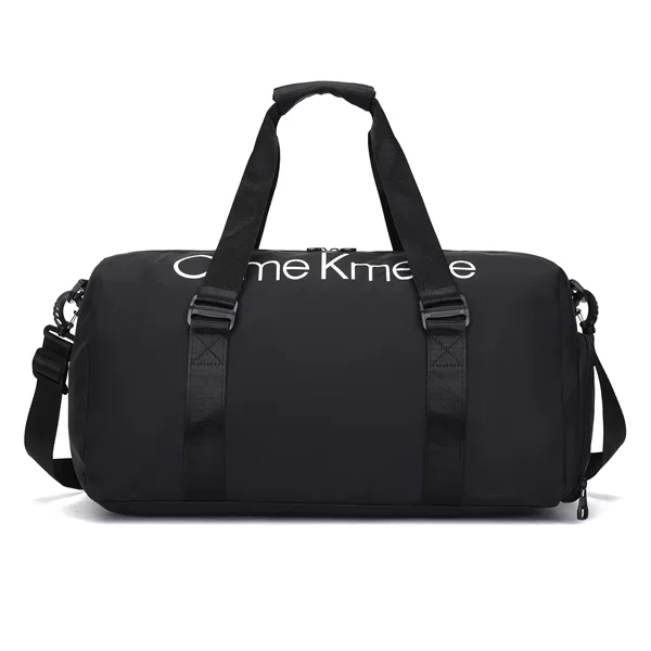 Cross-border New Short-distance Travel Bag Dry and Wet Separate Portable Luggage Bag Large Capacity Shoulder Crossbody Sports Fitness Bag