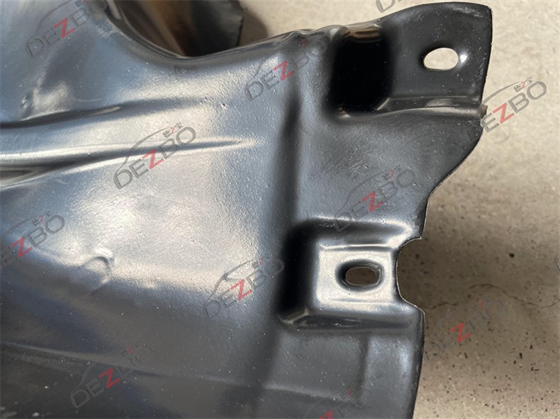 Suitable for Mercedes-Benz Glb Fender Liner A-Class B-Class Front Wheel W177 Small Cover Plate W247 Triangle Plate Gla Mudguard