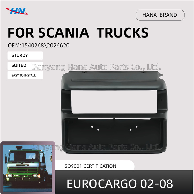 Cubierta de la lámpara trasera 1540268 \ 2026620 para Scania SCANIA Serie 2-3 piezas de camión