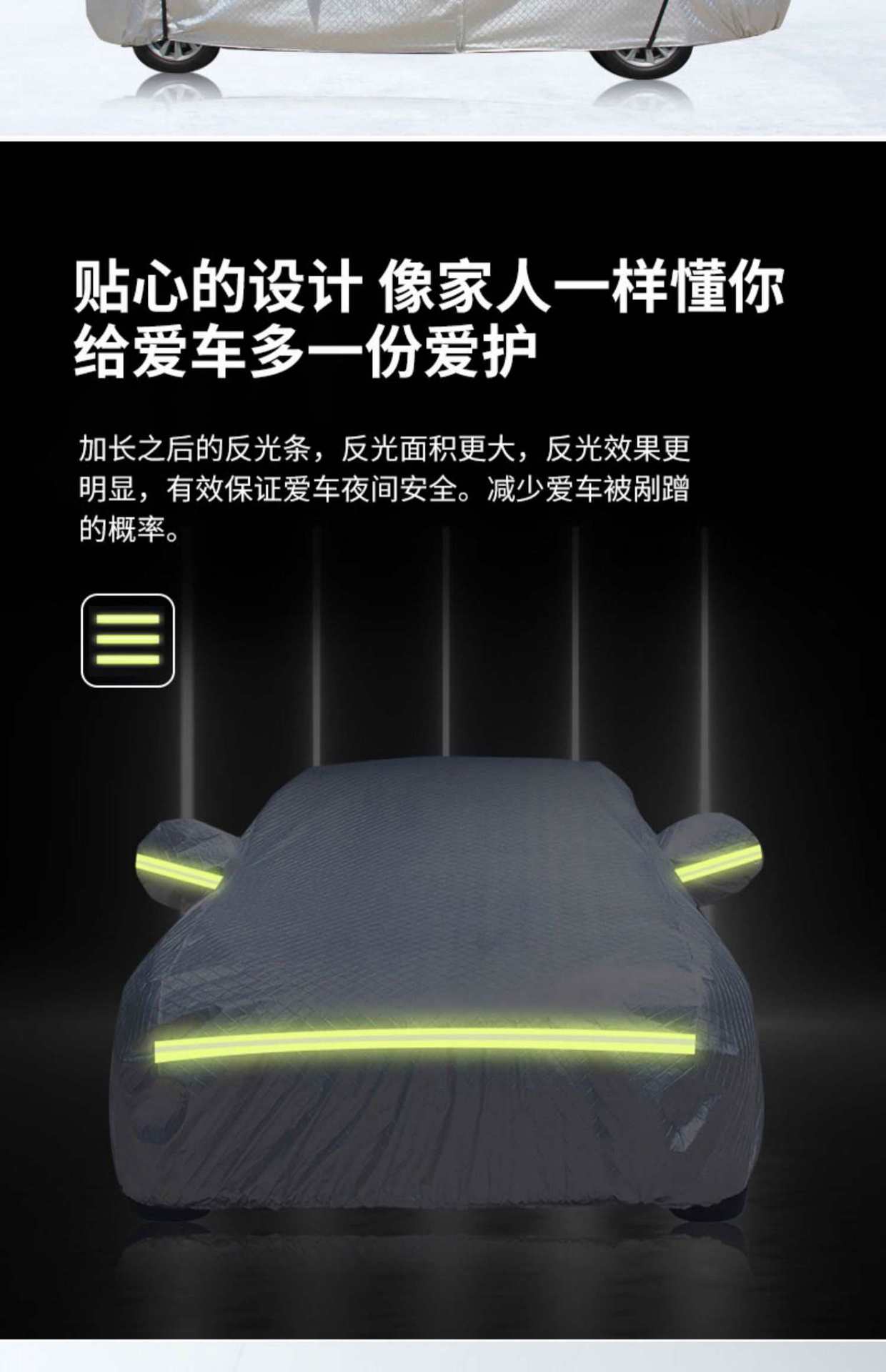 Suitable for 2018 new BMW X5 car clothing car cover off-road SUV thick cover car cloth rainproof sunscreen jacket