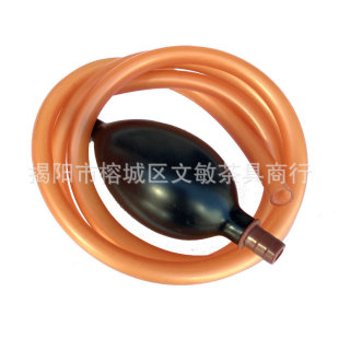 Tea tray accessories tea bucket drain pipe with water absorbing ball rubber drain ball high quality anti-freezing latex water ball factory