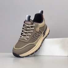 男生阿甘鞋男士运动鞋时尚休闲百搭鞋子男潮牌2025秋季低帮透气男