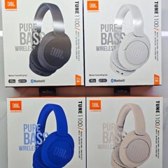 JBL1100BTクロスボーダー防水ワイヤレスヘッドセット音楽bluetoothヘッドフォンロゴ華強北に適用