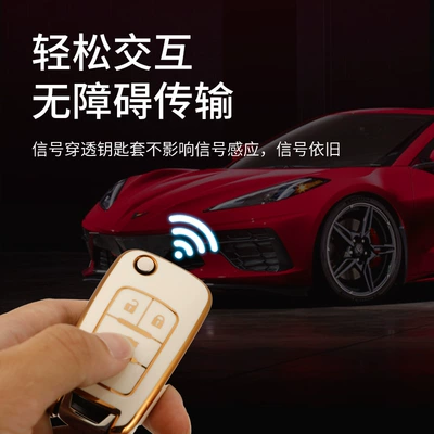 Cruze bag 5 key gl8es, Car key bag