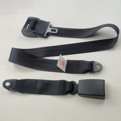 Vans, and Amusement Parks, Two-Point: Car seat belt - bzd-qzd30cm
