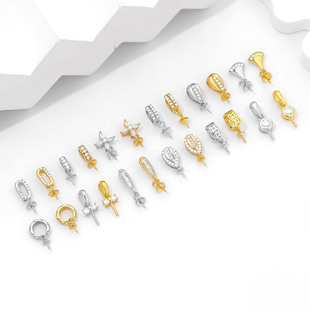 S925���y��������������� DIY�有�����ЈA����������y����