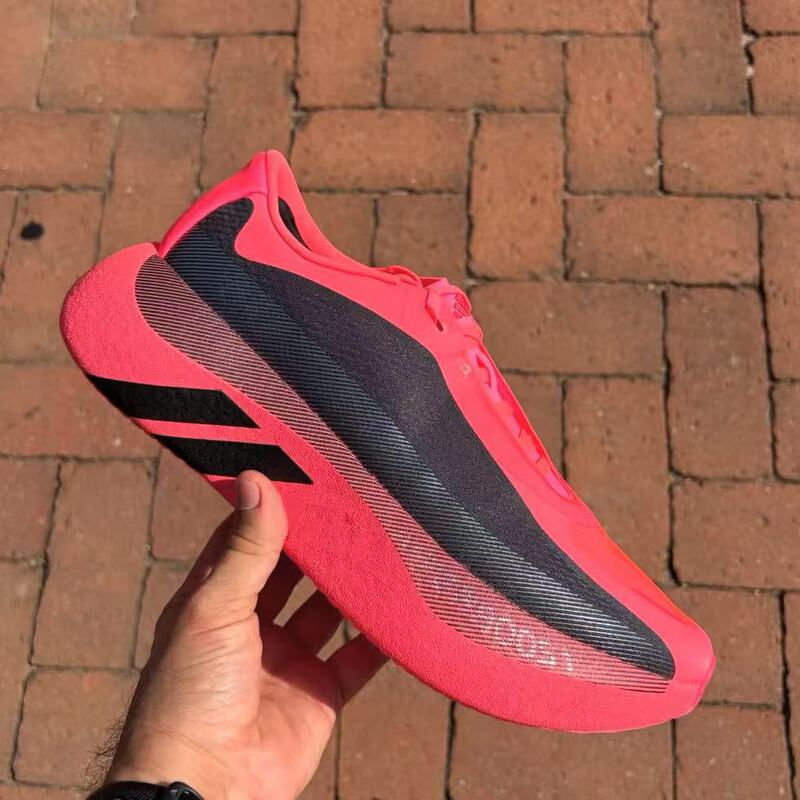 Hyperboost Edge Zinedine Zidane Comfortable Fit Durable Running Shoes for Men and Women