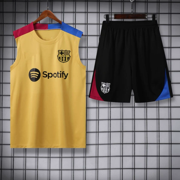4-25 Barcelona training clothes