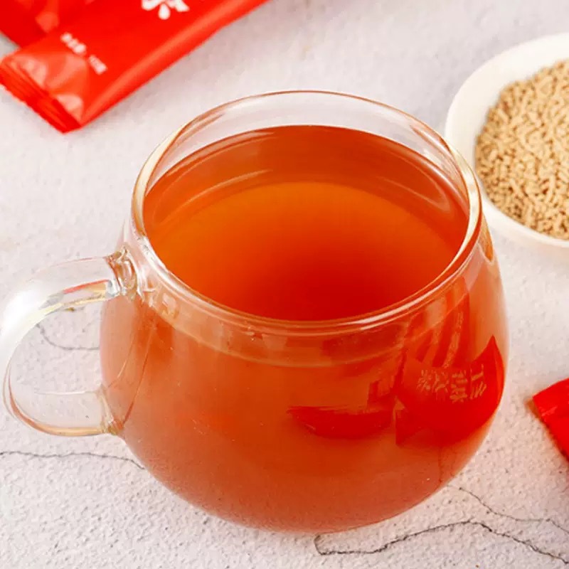 Instant Brown Sugar Ginger Tea Hong Tang Jiang Cha 10g Sachets Warming Daily Herbal Drink specifications