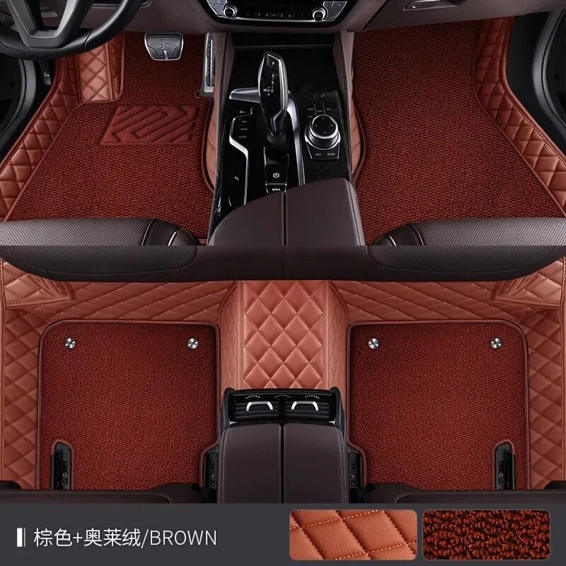 新型XPE自動車専用フロアマットは車内フロアマットをカバーしています。|undefined