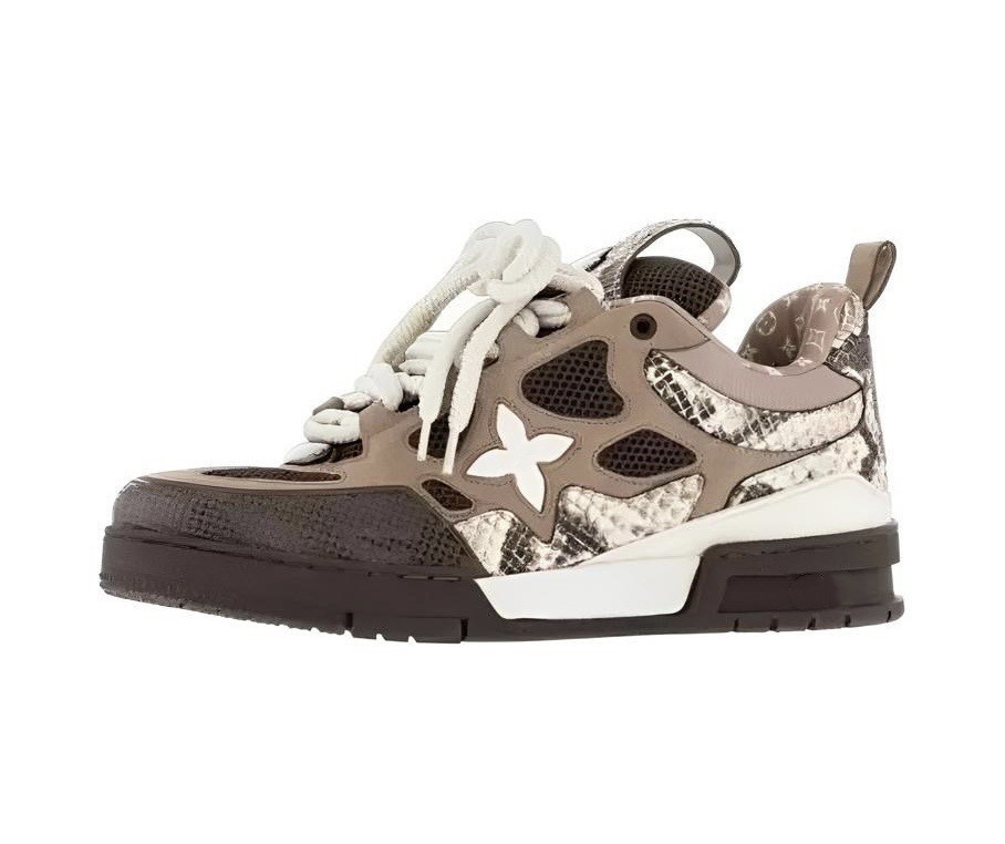 Comercio exterior zapatos de pan europeo zapatos de papá zapatos de hombre aumento de altura de suela gruesa zapatos de deporte transpirables moda versátil zapatos para correr mujeres