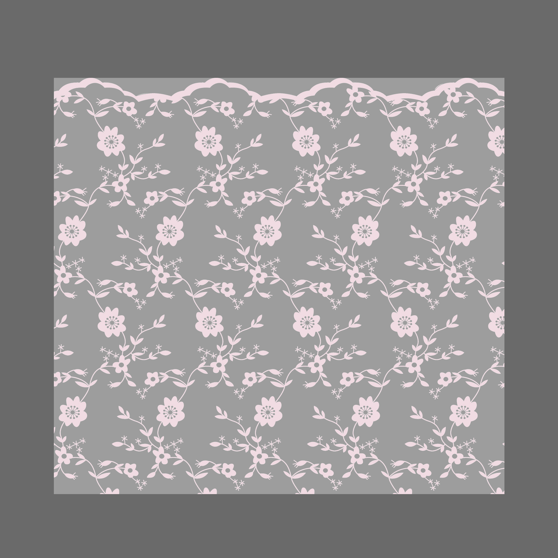 Papel de embalaje floral rosa de malla de película opp transparente de celofán de encaje de siete colores papel de embalaje de flores papel de embalaje de flores