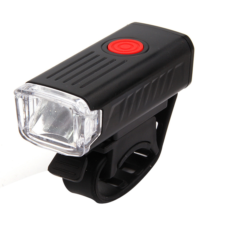 Transfronteriza 2255 bicicleta faro advertencia luz trasera led impermeable usb traje Ciclismo Bicicleta de montaña accesorios para bicicletas