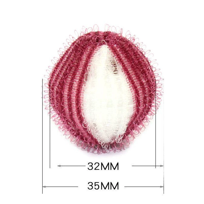 Amazon Горячий Продавать Волшебный Шар Для Прачечной Экологичный Нейлоновый Ремень Новый Материал PP Пластичный Сердечник Многоцветный в наличии Один Пакет для Продажи