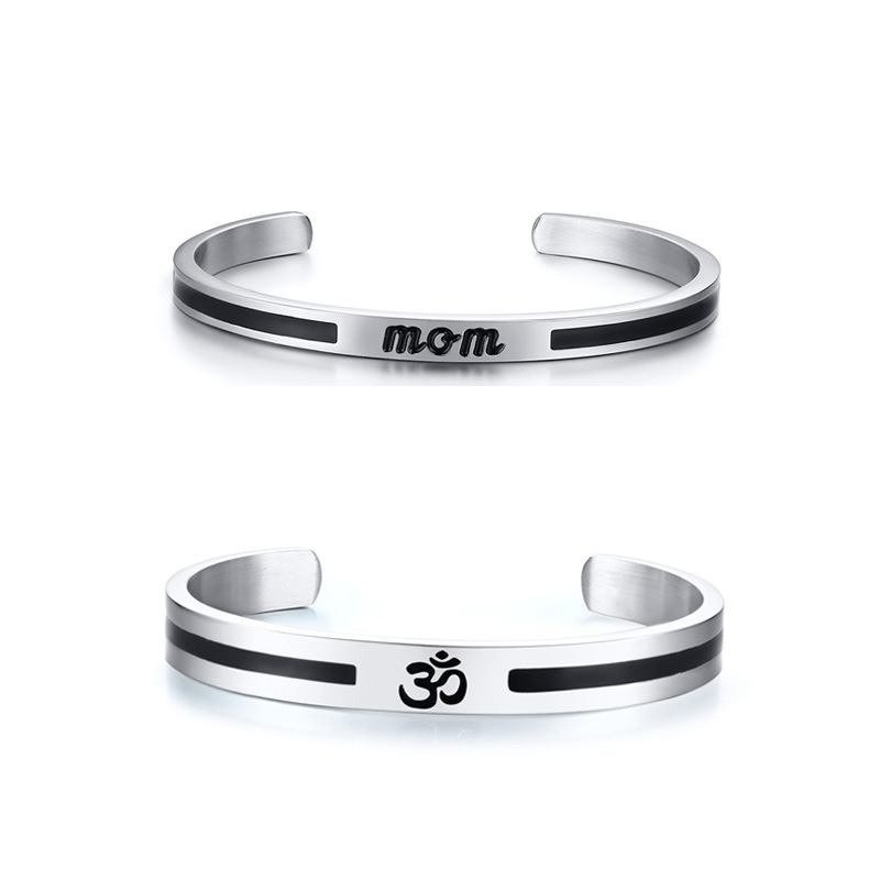 Bracelet stainless steel