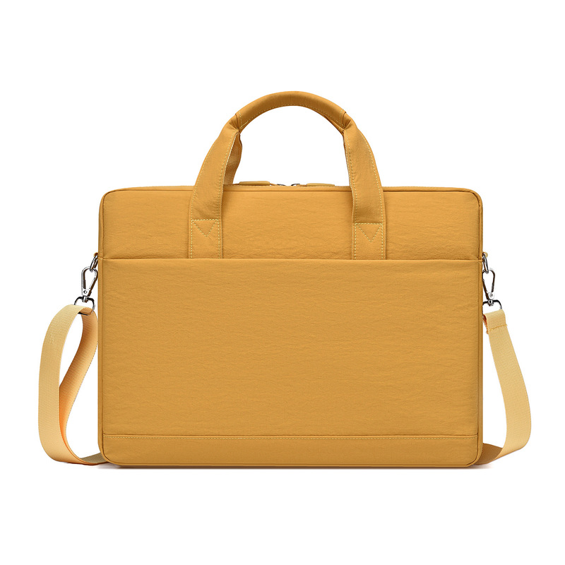 Simple Laptop Bag 16inch Office Commuter Computer Bag for Women, High-End Single-Shoulder Crossbody Briefcase Simple Laptop Bag 16inch Office Commuter Computer Bag for Women, High-End Single-Shoulder Crossbody Briefcase