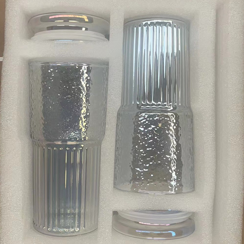 600ml 펄코튼 2 팩 다채로운