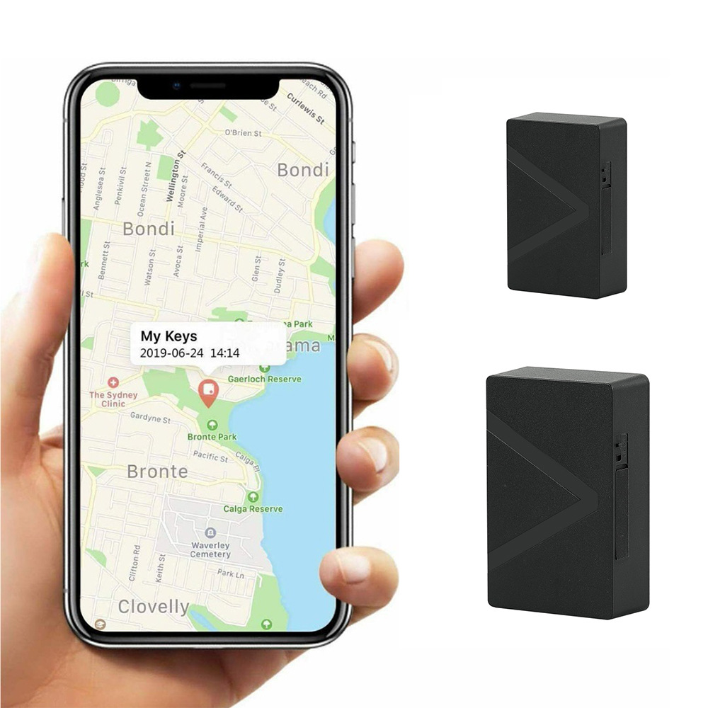 Global Positioning System GPS Locator American GPS Locator Car Locator Tracker Strong Magnetic Low Power Consumption