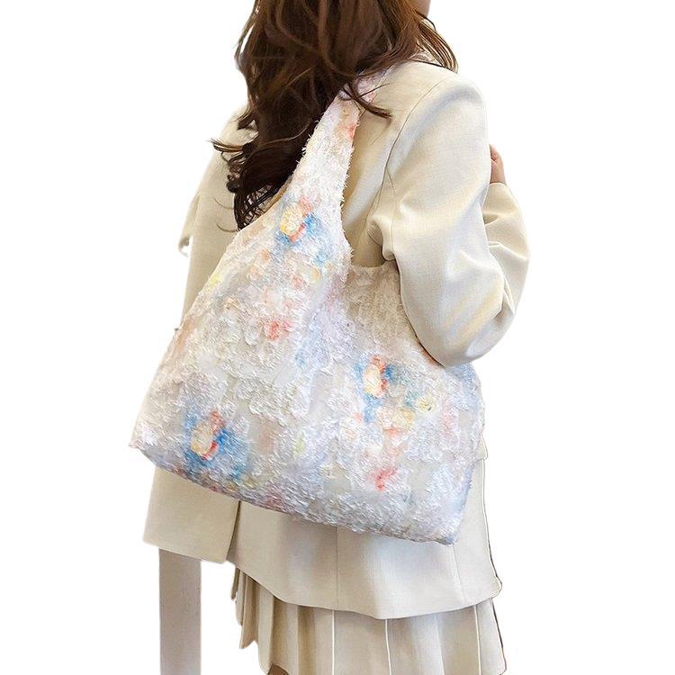 Fashionable we accompany the women's bags white average