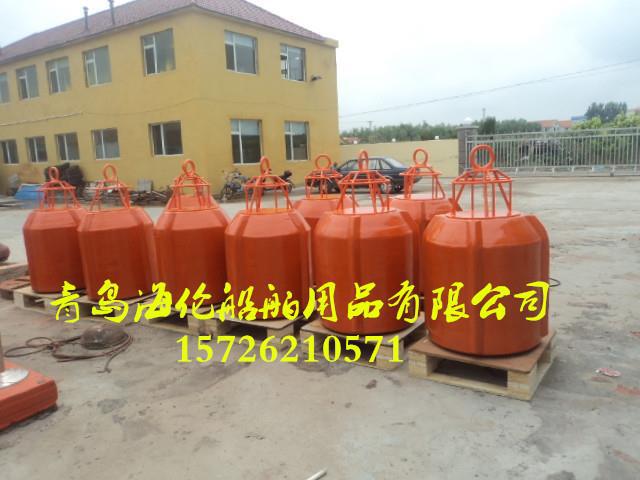 海洋锚浮标 石油管道浮标 航道导航浮标 聚氨酯发泡实心浮标浮球