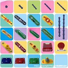 学积木兼容宝子玩玩具迪拼小子电子物理涯乐电路某配件电学零配件