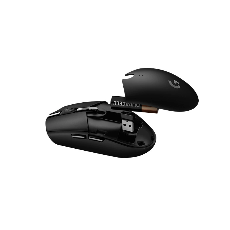Logitech, беспроводная игровая мышь, официальный флагманский магазин, G304