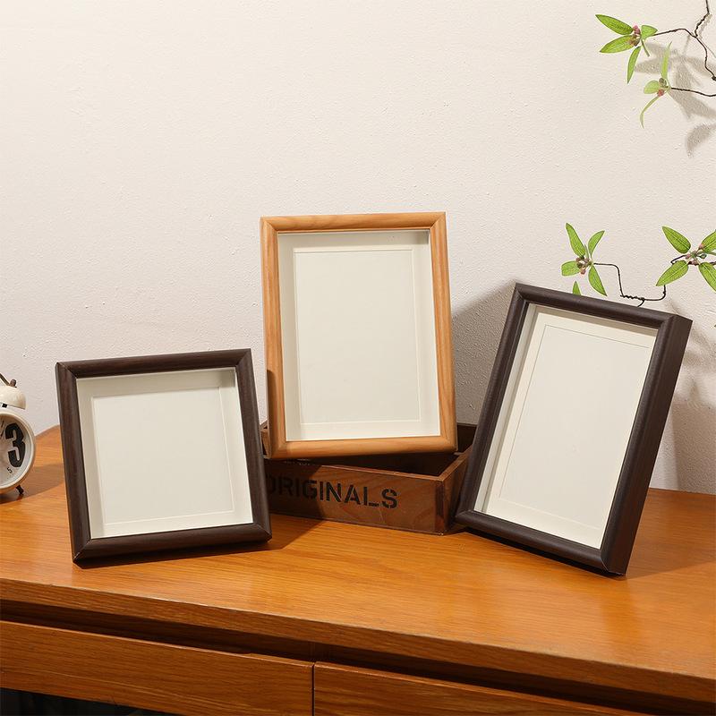 Source Factory Wooden Hollow Three-Dimensional Photo Frame 6/ 8inch A4 Square Dried Flower DIY Bead Art Mounting Empty Frame Picture Frame Source Factory Wooden Hollow Three-Dimensional Photo Frame 6/ 8inch A4 Square Dried Flower DIY Bead Art Mounting Empty Frame Picture Frame