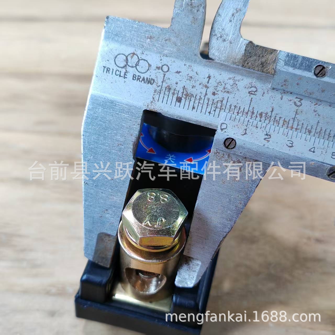 Car Battery Switch Pure Copper Battery Switch Power Protector Car Anti-Leakage and Anti-Loss