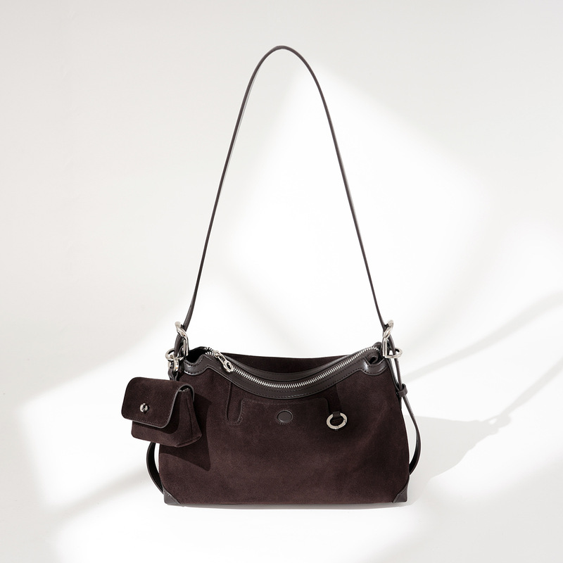 2025 New Autumn and Winter Classic Retro Armpit Handbags, Fashionable and Versatile One-Shoulder Cross-Body Trendyy Women's Bags