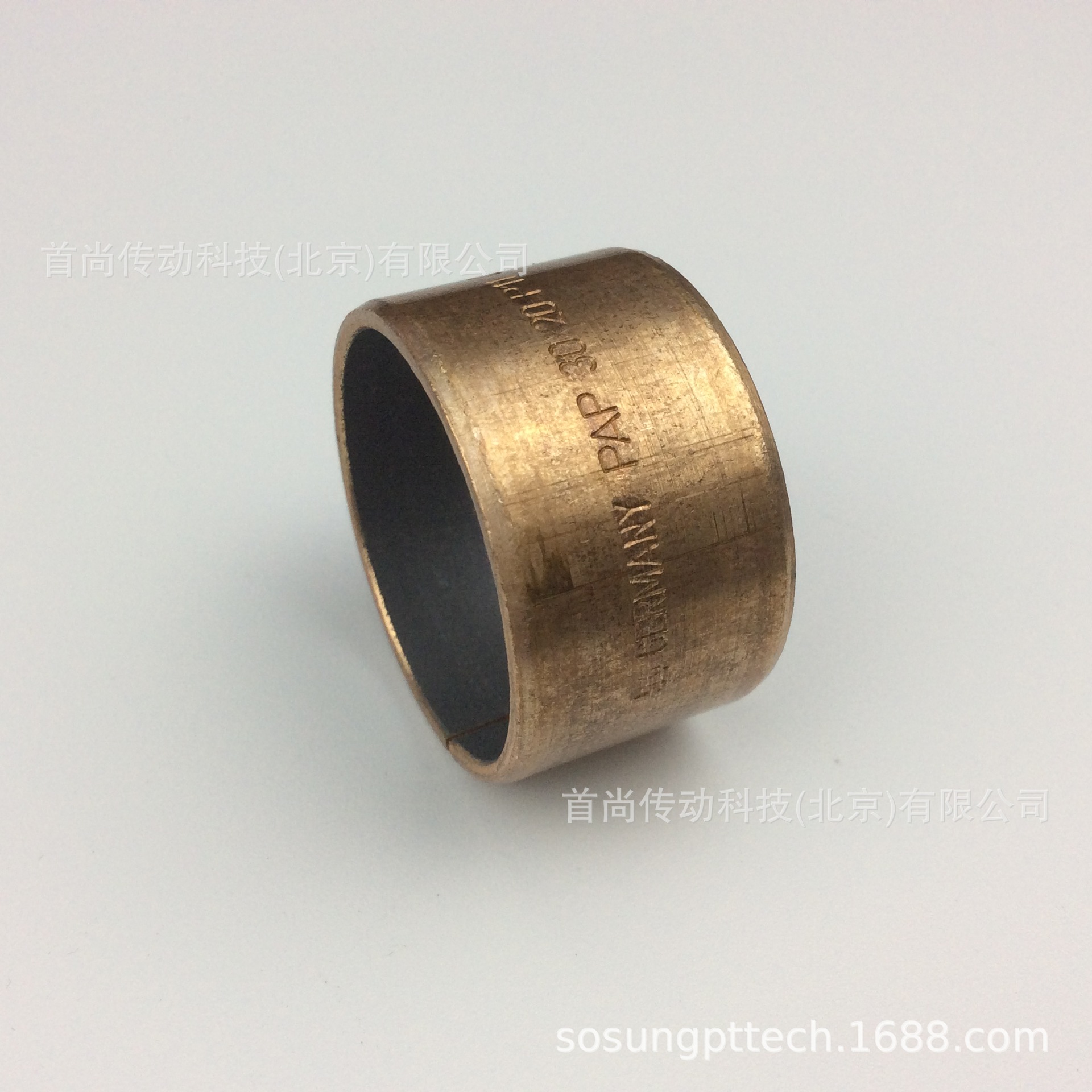 免维护德国自润滑轴承PERMAGLIDE  PAP1625P11 PAP1815P11