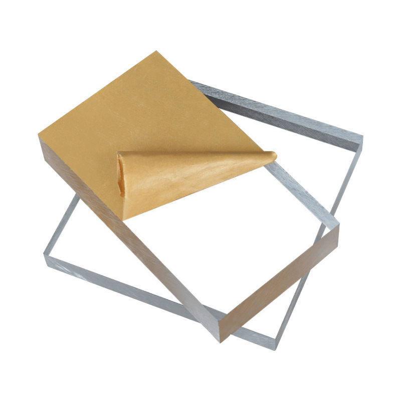 亚克力板加工uv打印激光切割热弯雕刻高透明国产有机板塑料板