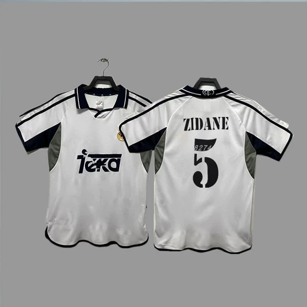 00-01 Royal M home white + printed No. 5