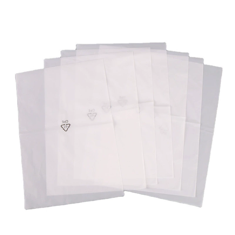 Производитель изготавливает полиэтиленовые пакеты CPE, биоразлагаемые пакеты CPE, матовые пакеты CPE, упаковочные пакеты для электроники, пакеты с застежкой-молнией с печатью, экологически чистые материалы.