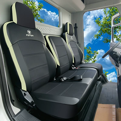 Modelə uyğun (Original) oturacaq örtükləri — Express Pro Seat Cushion Cover