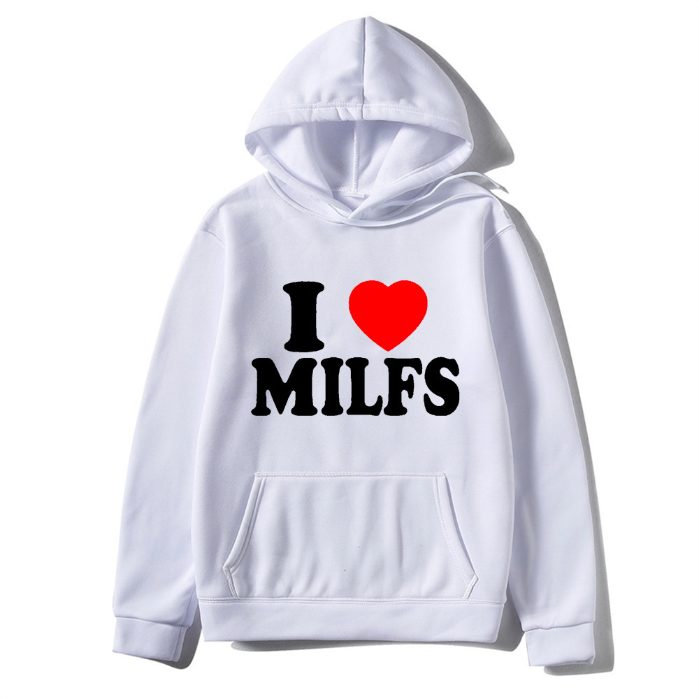 Men's and Women's Autumn and Winter New Letter Printing Hoodie Sweatshirt_voghion.com