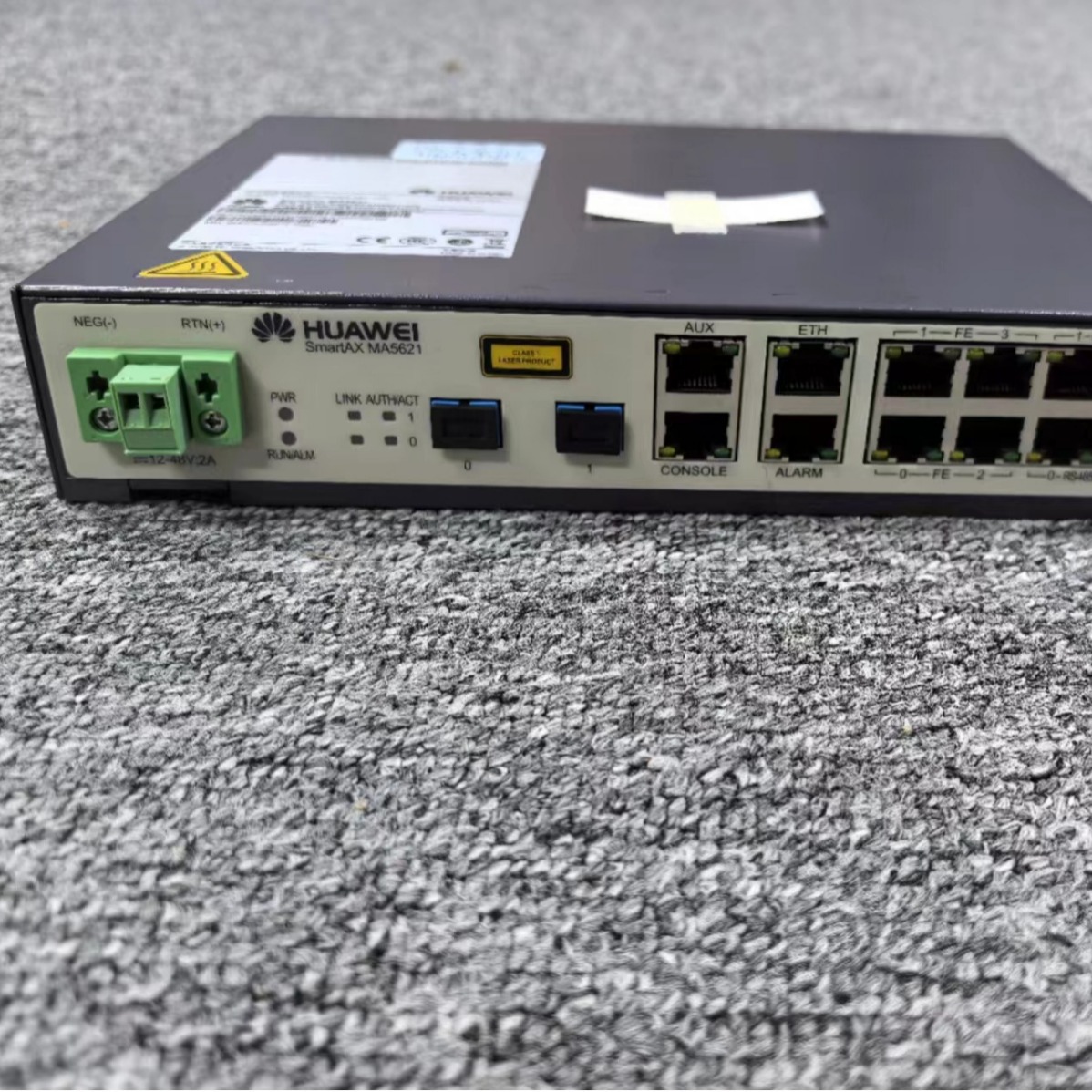 Huawei MA5621 ONU optical network unit power-dedicated industrial-grade DC dual PON optical access equipment