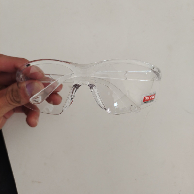Transparent box transparent film