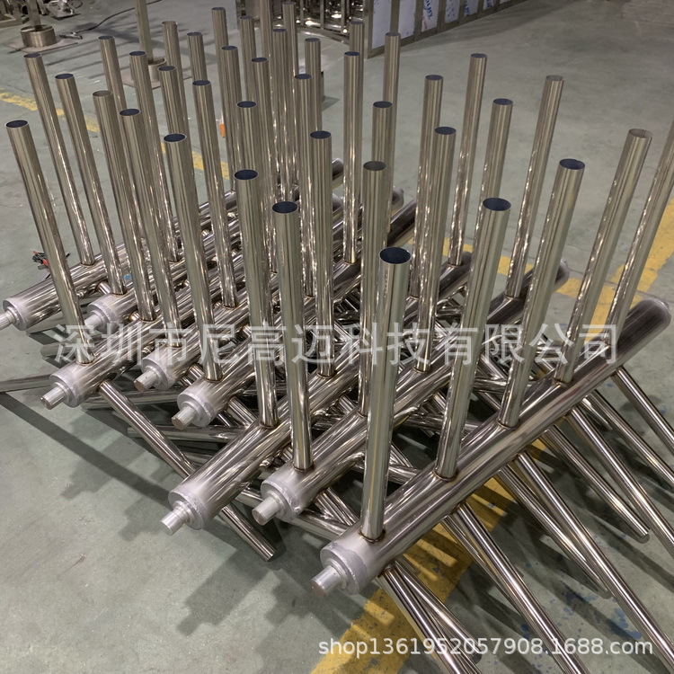 深圳厂家车站高铁单向旋转闸全高转闸门十字转闸单门人行通道闸机