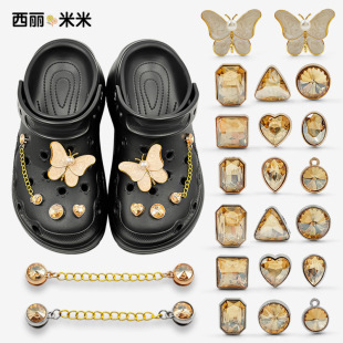 ��������ЬDIY���Ь�۽�ɫ�����㙉ɫˮ�朗lЬ��Ь���b����