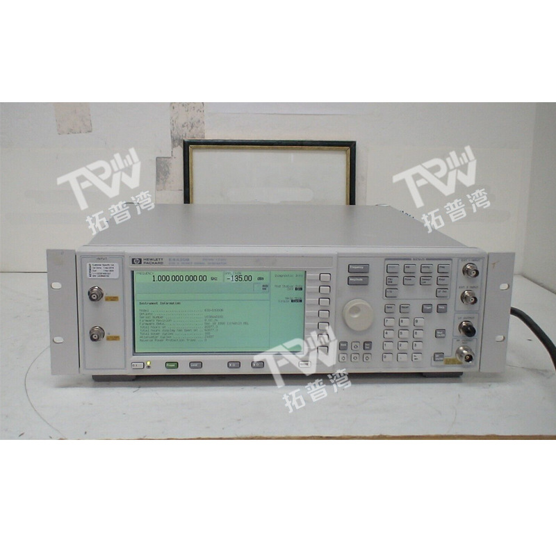 Agilent 安捷伦 250KHz-1GHz ESG-D 系列 E4430B模拟信号发生器