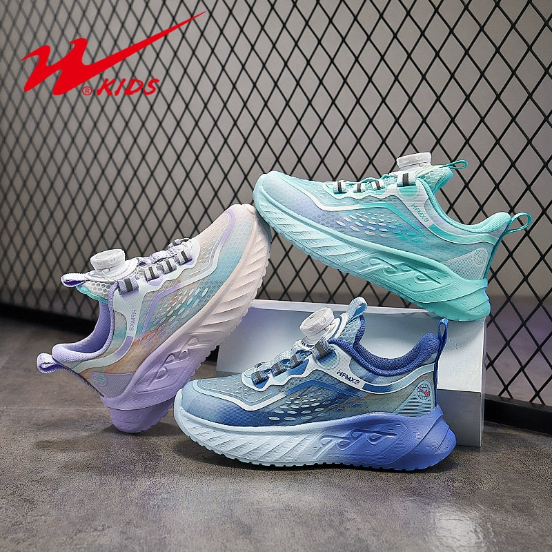 Double Star Boy Shoes Factory Прямые продажи Летние новые сетчатые туфли полые дышащие мальчики легкие мягкие подошвы детские спортивные