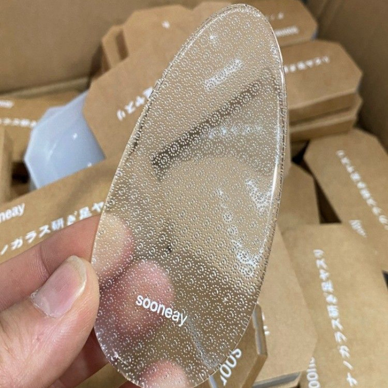 out of japan single black technology! Dead skin! It's really amazing! Nano glass foot rub