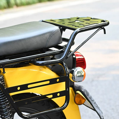 Luggage Rack Motorcycle Tail Rack – Motorcycle tail