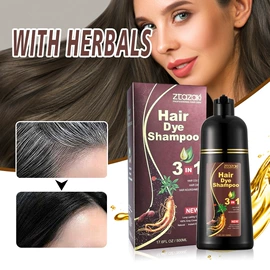 染发剂;洗发水;摩丝啫喱